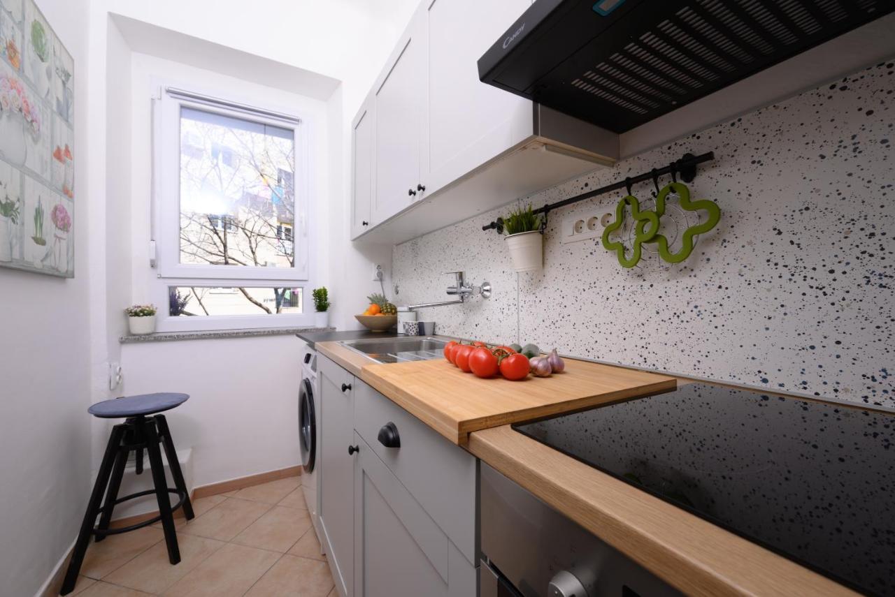 Apartment Terrazzo Rijeka Exterior foto